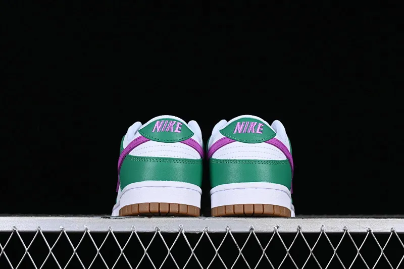 All Categories Nk SB Dunk Series Nk SB Dunk Low Low-top sneakers Nk Dunk Low "Stadium Green and White" Spring Sunshine SB low-top sports and leisure sneakers FD9922-151
